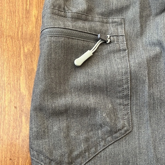 Figs Technical Collection Crop Scrub Joggers Size S/P - Picture 9 of 13